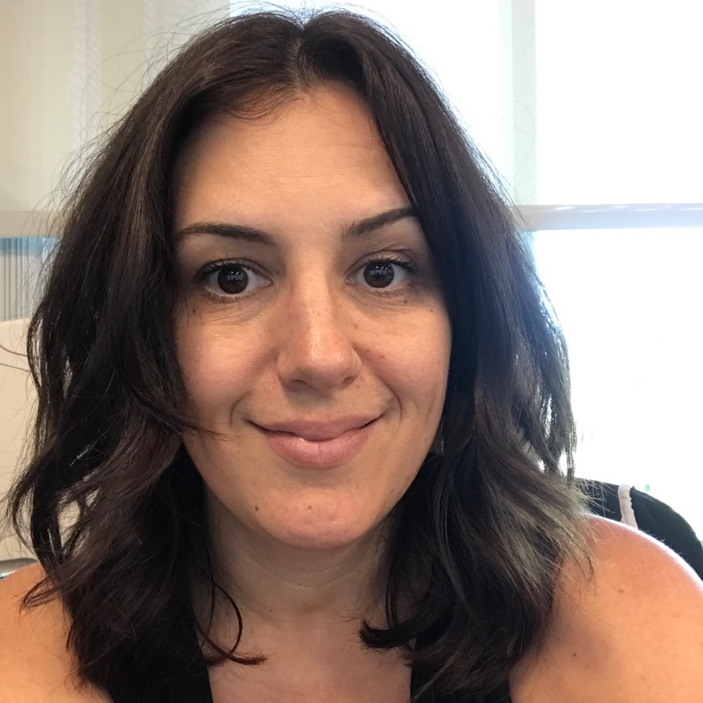 Meet your Posher, Rhiannon